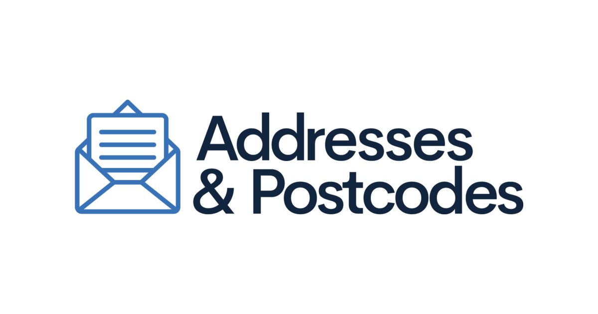 UK Address Database & Postcode Lookup | Addresses and Postcodes